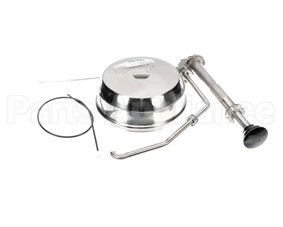 100752 Server Ss Pump With Custom