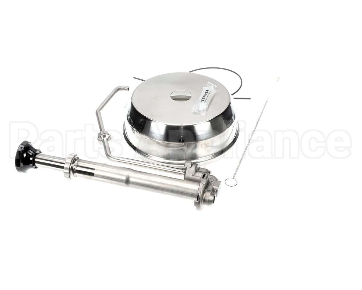 100752 Server Ss Pump With Custom