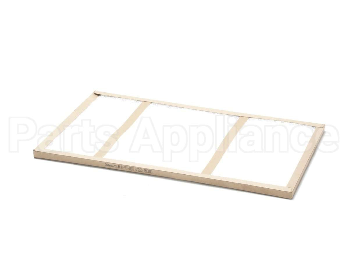 1007623R Nortek Repl,Filter,Disposable,18X30