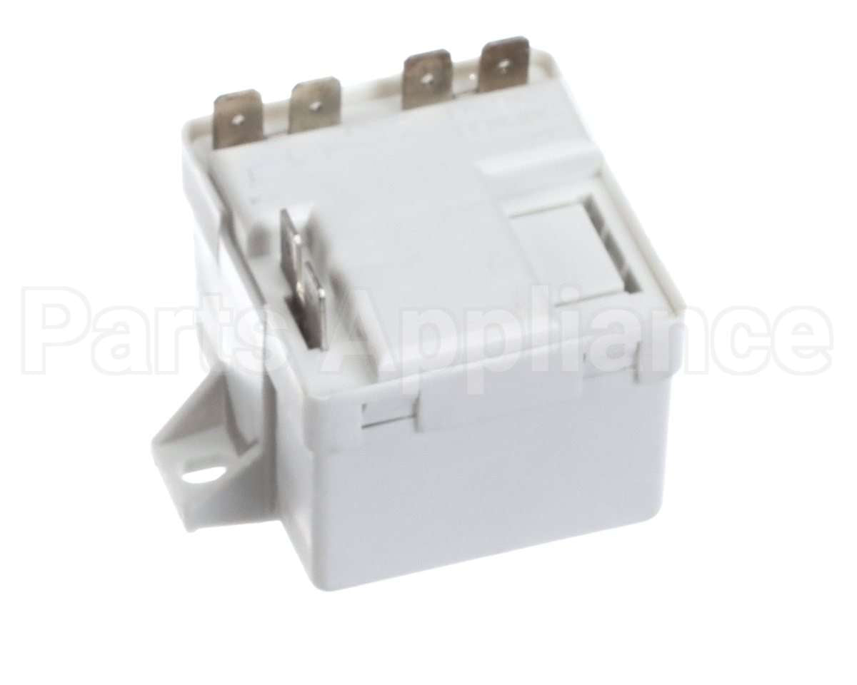 1007627 Heatcraft Relay