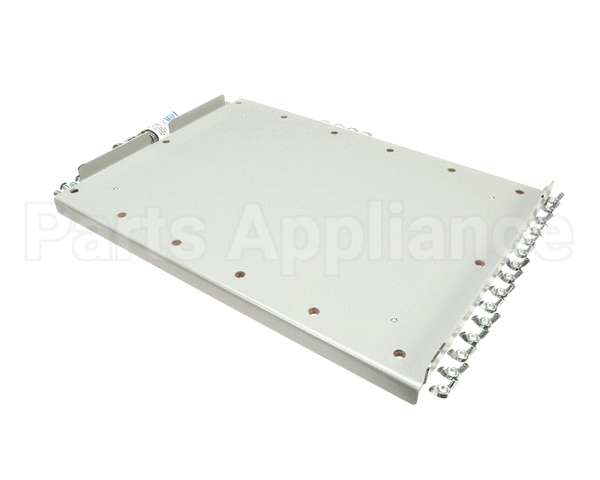 100772 Marshall Air Assembly, Extractor/#13 Fan Door