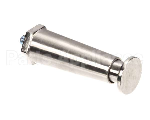 100781 Turbochef Leg, 4 Inch (Polished Metal)