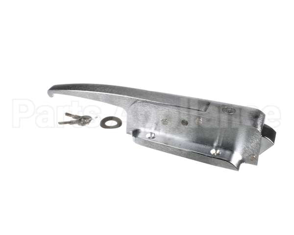 10078CL6020 Kason Locking Cylinder Latch