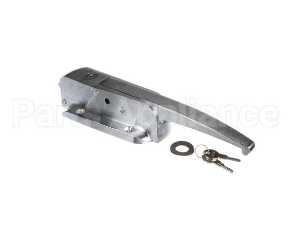 10078CL6020 Kason Locking Cylinder Latch
