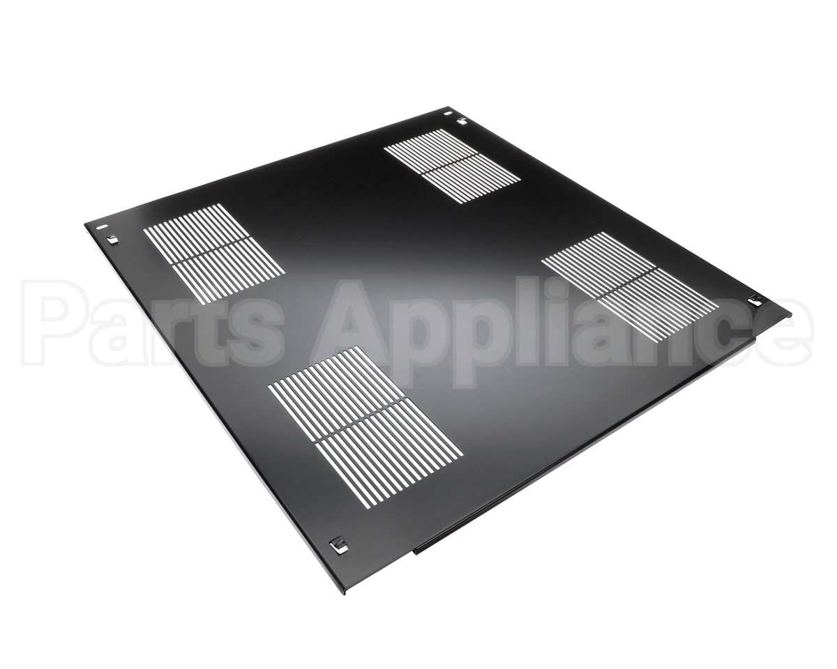 10079282 Flexeserve Zn 600 Rear Back Panel 4 Tier