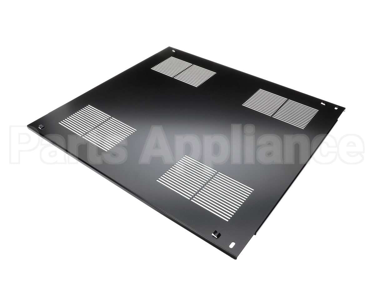 10079282 Flexeserve Zn 600 Rear Back Panel 4 Tier