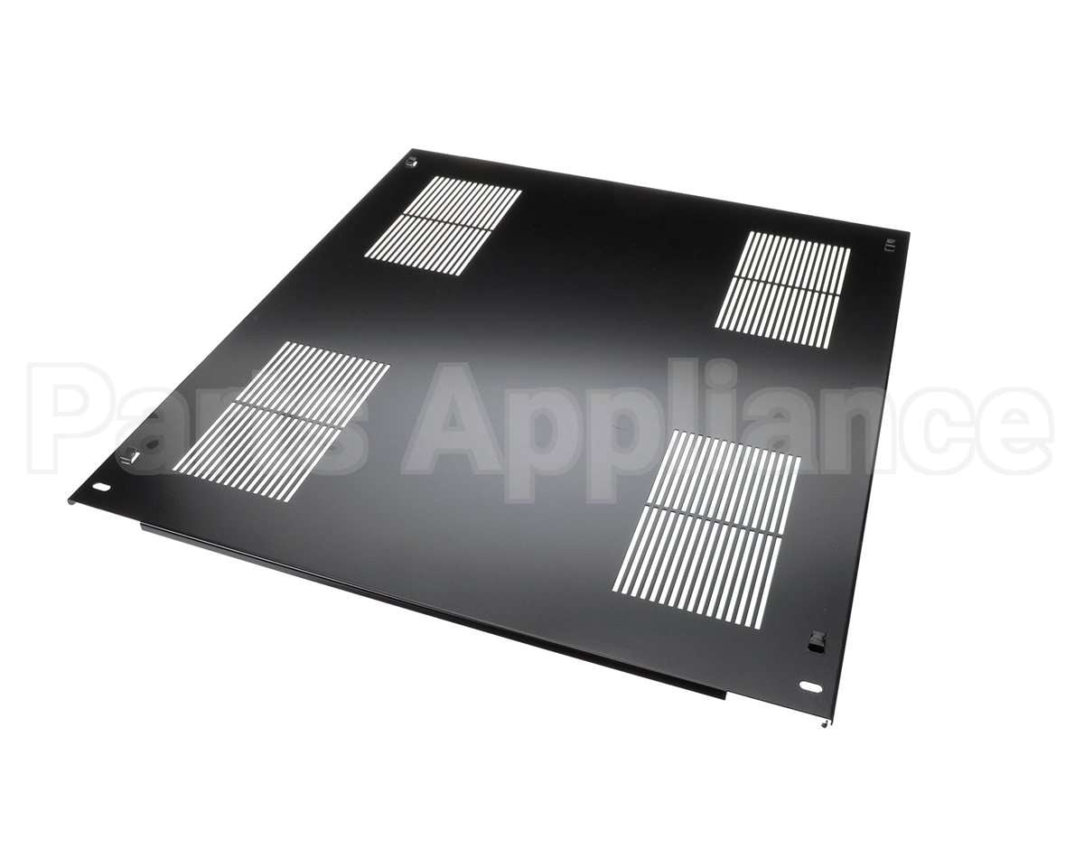 10079282 Flexeserve Zn 600 Rear Back Panel 4 Tier