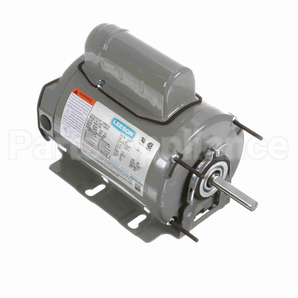 100825 Leeson Motor