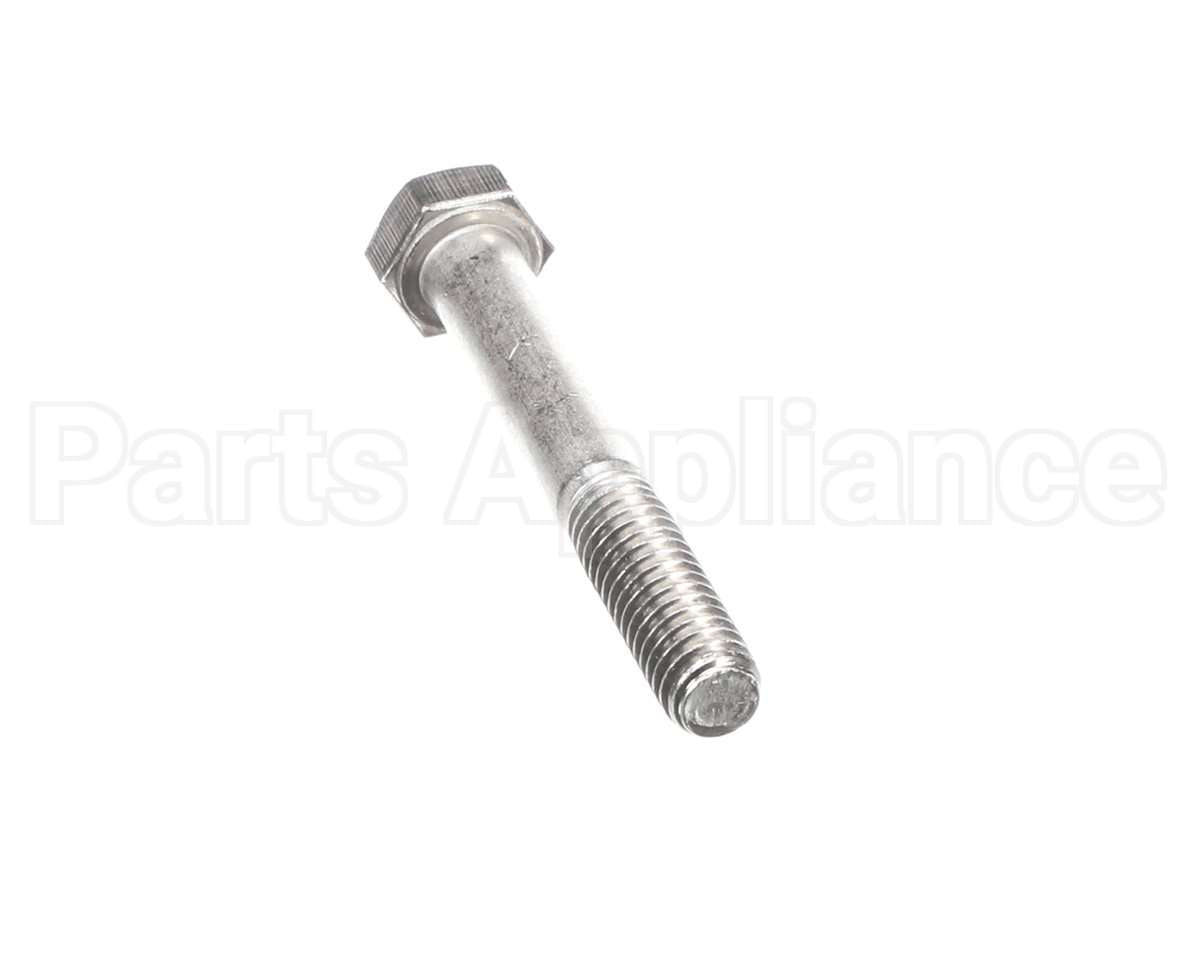 100894 Champion - Moyer Diebel Bolt 5/16-18 X 2 1/4 Hex Head Sst