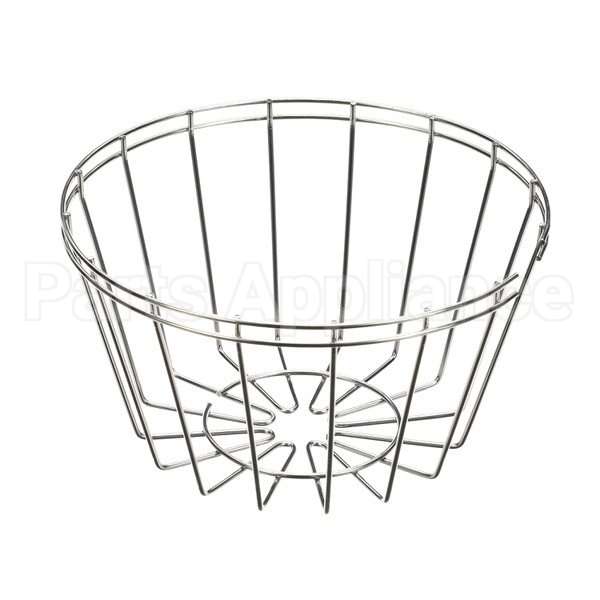 1009.00006.00 Compatible Fetco Basket, Wire, 13 X 5, Cbs 2040