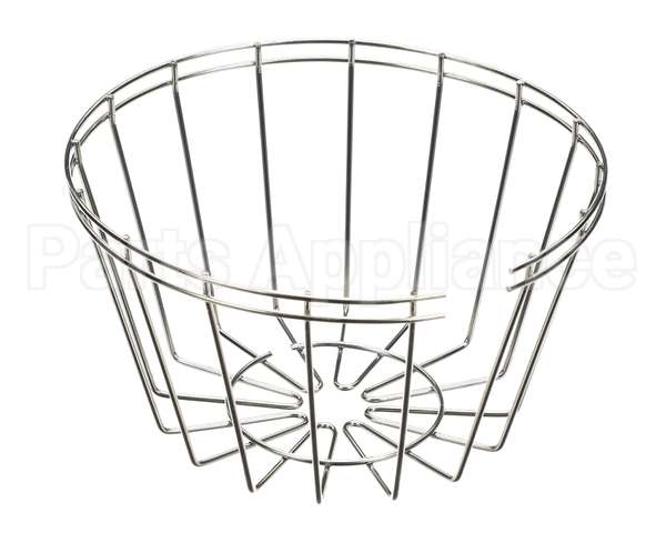 1009.00006.00 Fetco Basket, Wire, 13 X 5, Cbs 2040