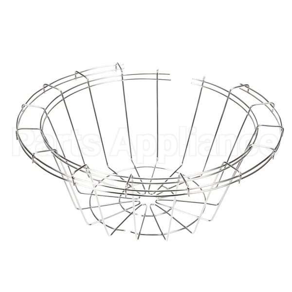 1009.00009.00 Compatible Fetco Basket, Wire, 18 X 7.5, Cbs-60
