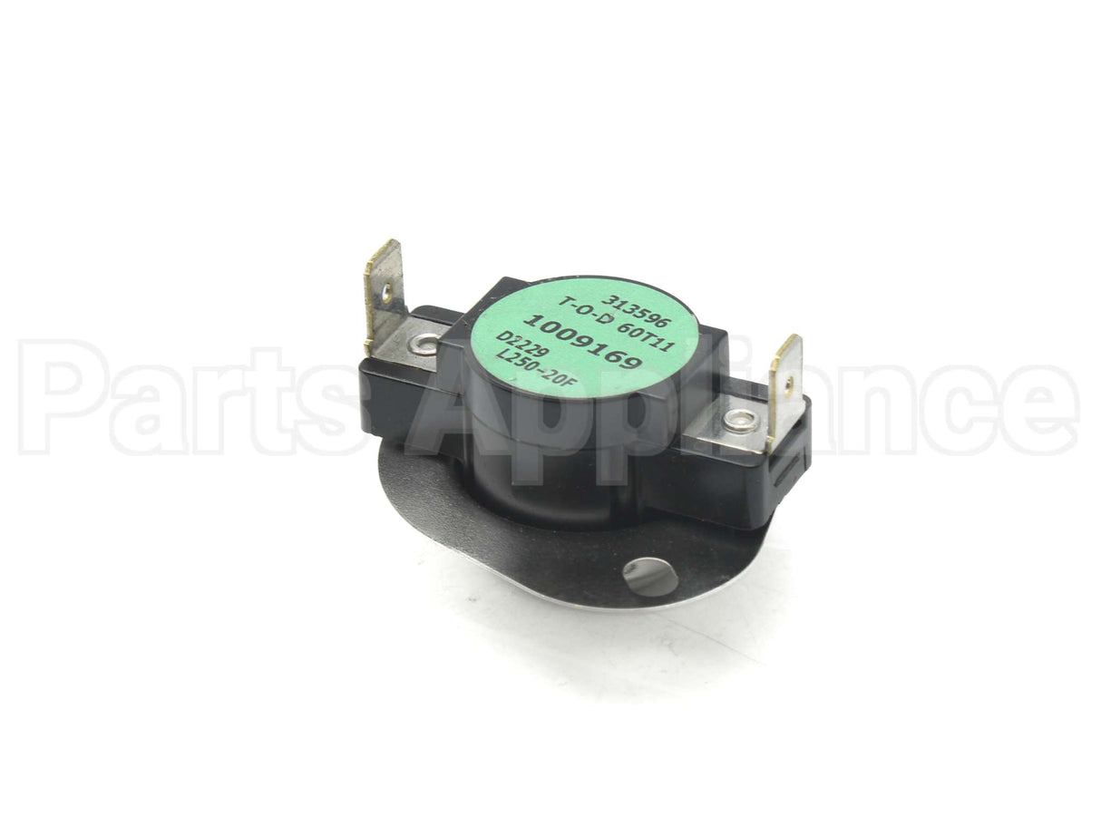 1009169 International Comfort Products 230-250F Auto Limit Switch