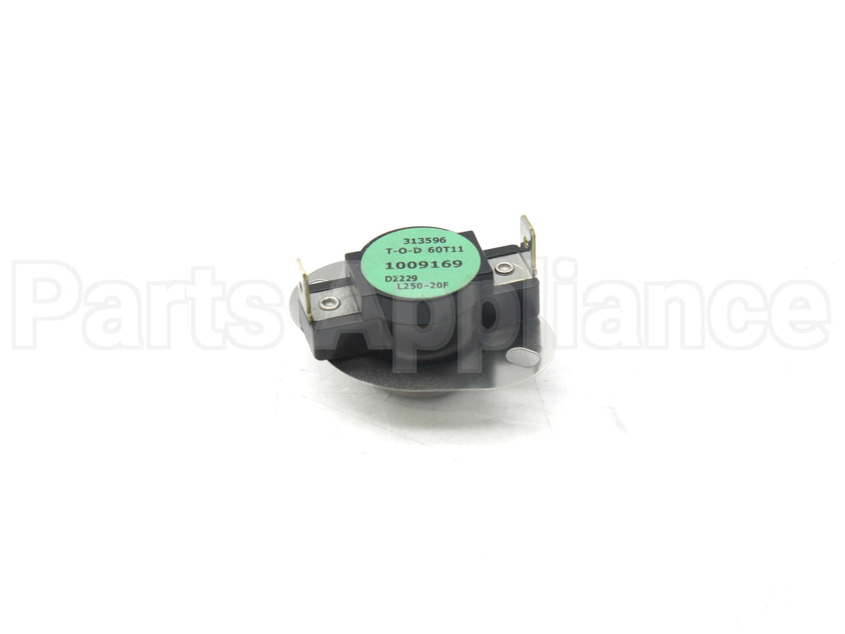 1009169 International Comfort Products 230-250F Auto Limit Switch