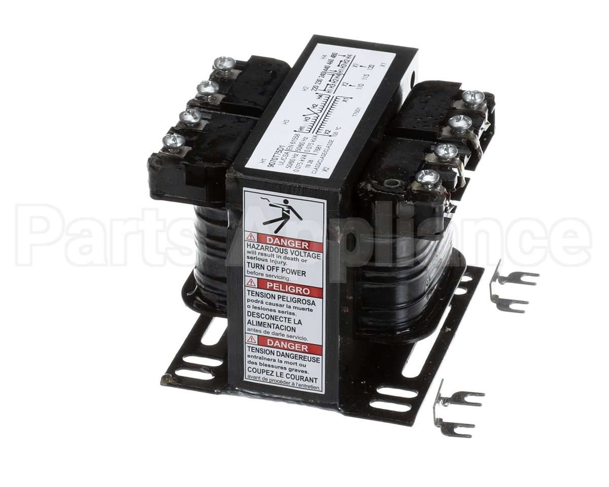 10093 Gaylord Trans 440/115V (Navy Control)