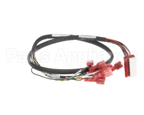 100943 Groen Harness Hy-6G E Bottom