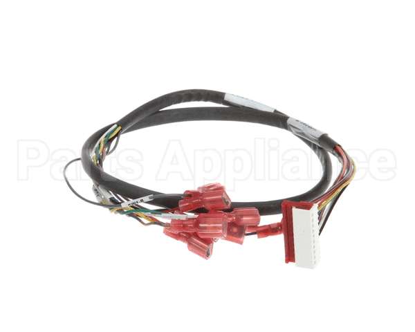 100943 Groen Harness Hy-6G E Bottom