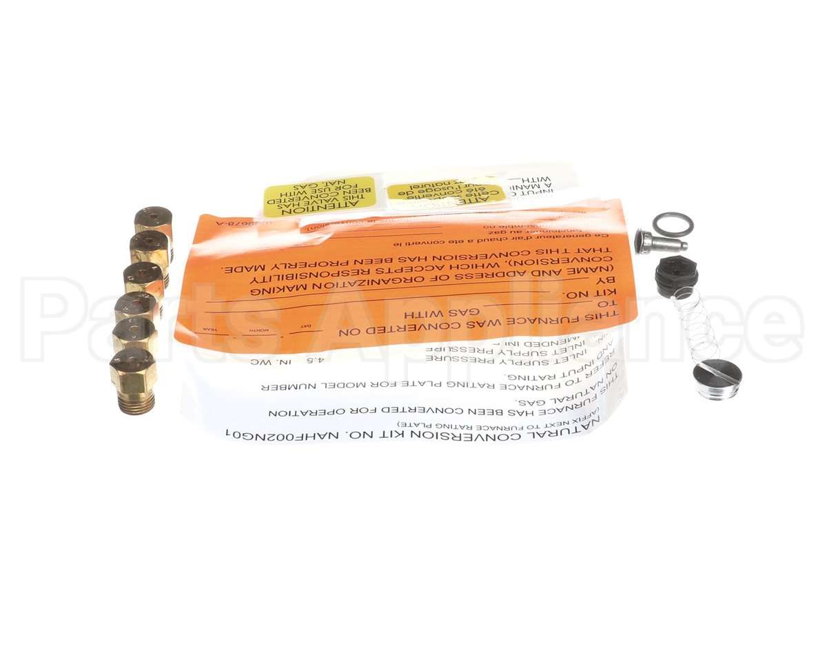 1009510 International Comfort Pro Conversion Kit Lp To Nat B