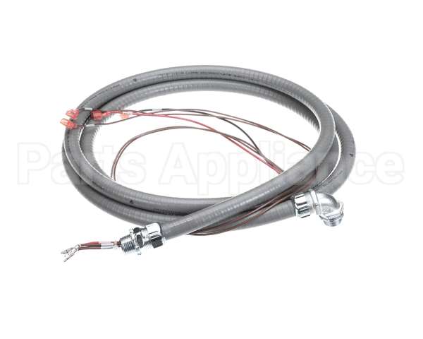 100967 Groen Harness, Heater 8500W Bottom Hy-6E