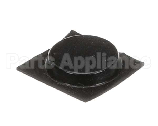 1009677 Perlick Bumper, .160, Black, Bs-44