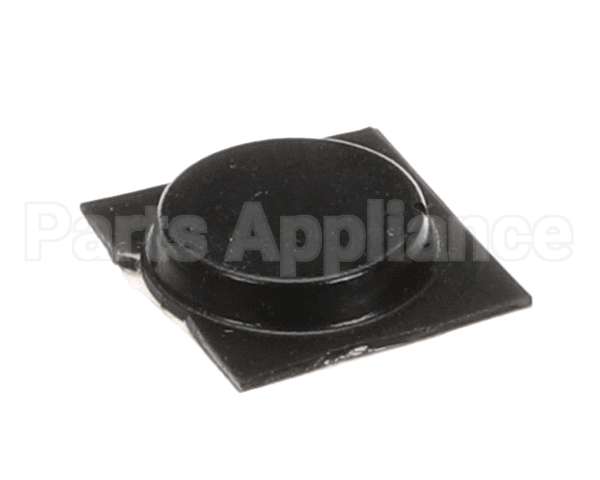 1009677 Perlick Bumper, .160, Black, Bs-44