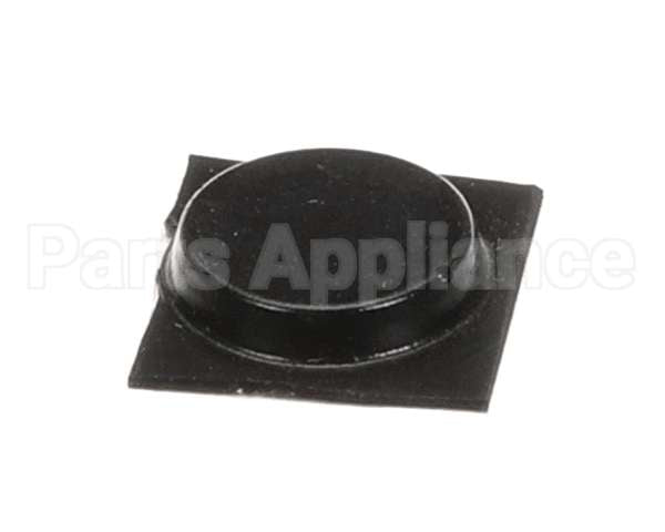 1009677 Perlick Bumper, .160, Black, Bs-44