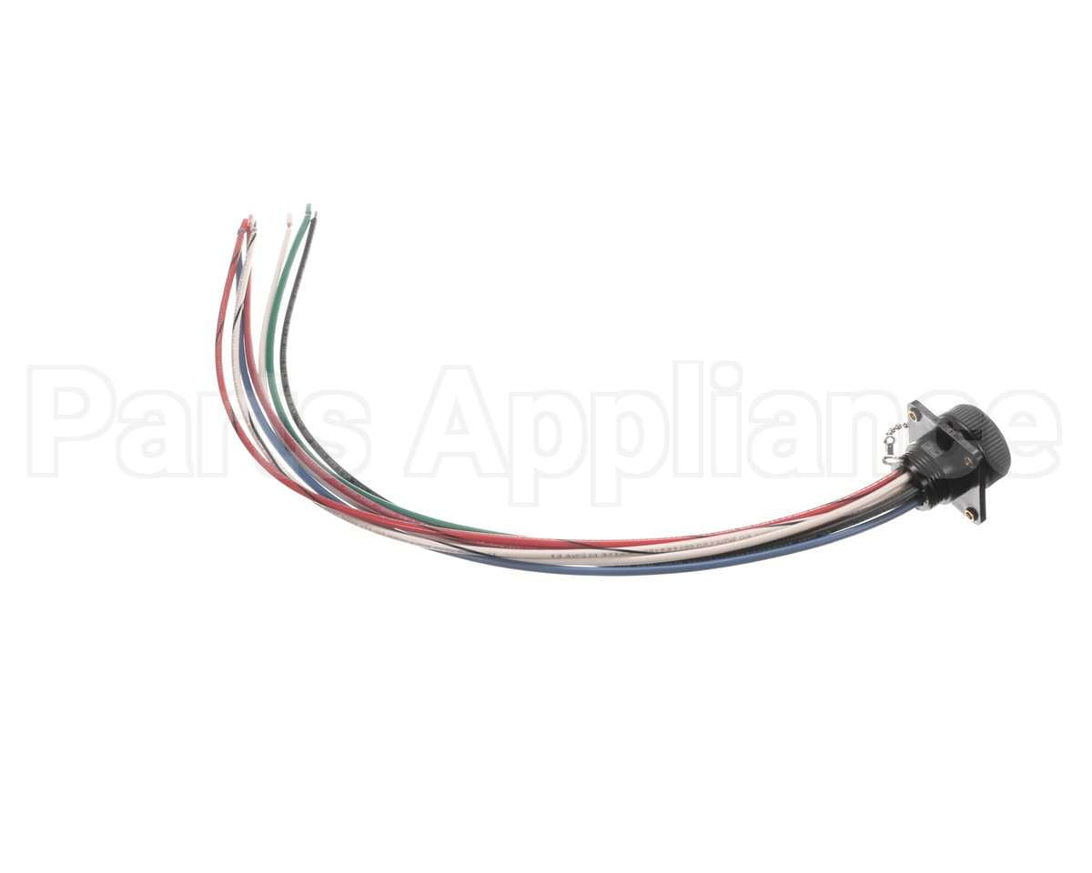 100977 Blodgett Harness, Socket, Vlh/Vlf