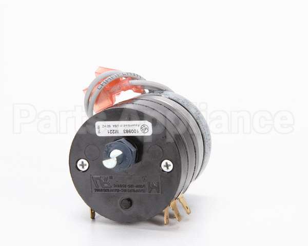 100983 Groen Timer 24 Vac 50 Hz Only 60 Min