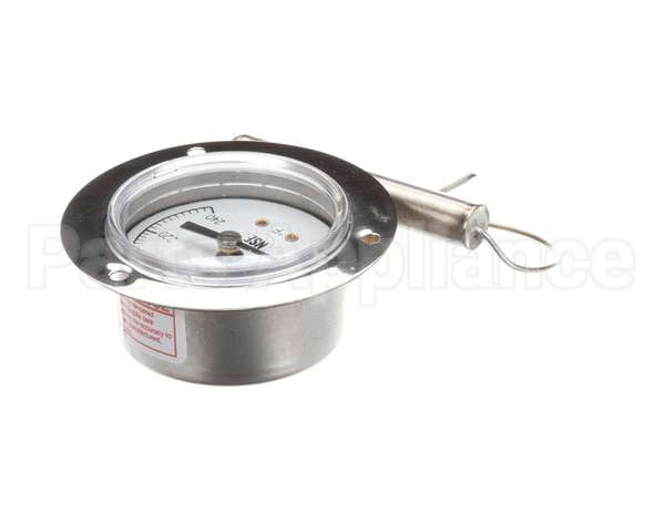 100A265P06 American Foodservice Thermometer: 2 Dial 30 240