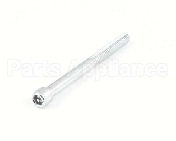 100B3 World Dryer Screw, Cover Tp Recessed Dryer