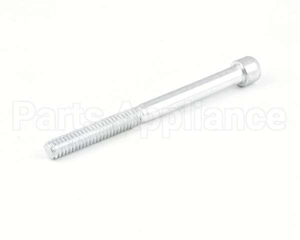 100B3 World Dryer Screw, Cover Tp Recessed Dryer