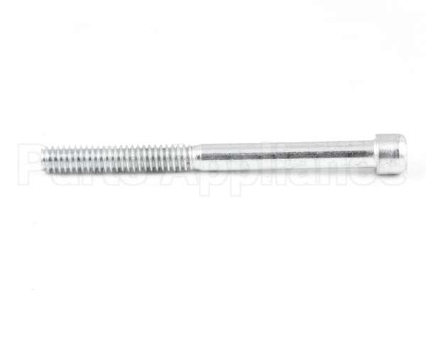 100B3 World Dryer Screw, Cover Tp Recessed Dryer