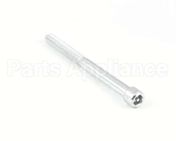 100B3 World Dryer Screw, Cover Tp Recessed Dryer