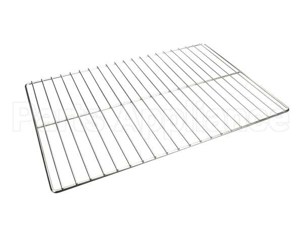 101-0025-D Nu-Vu Rack,18.5 X 27,S/S,Electro-