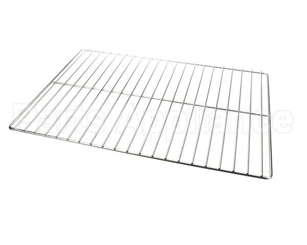 101-0025-D Nu-Vu Rack,18.5 X 27,S/S,Electro-