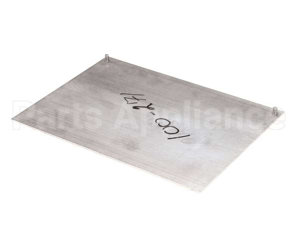 101-271 Varimixer Nsf Plate Lower 100 Qt