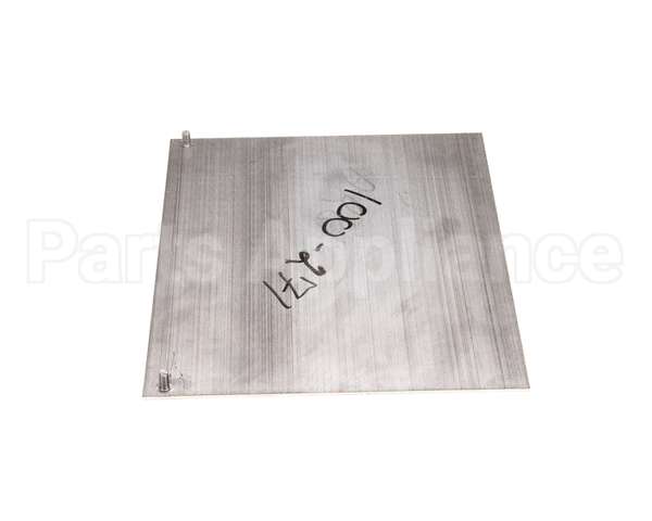 101-271 Varimixer Nsf Plate Lower 100 Qt
