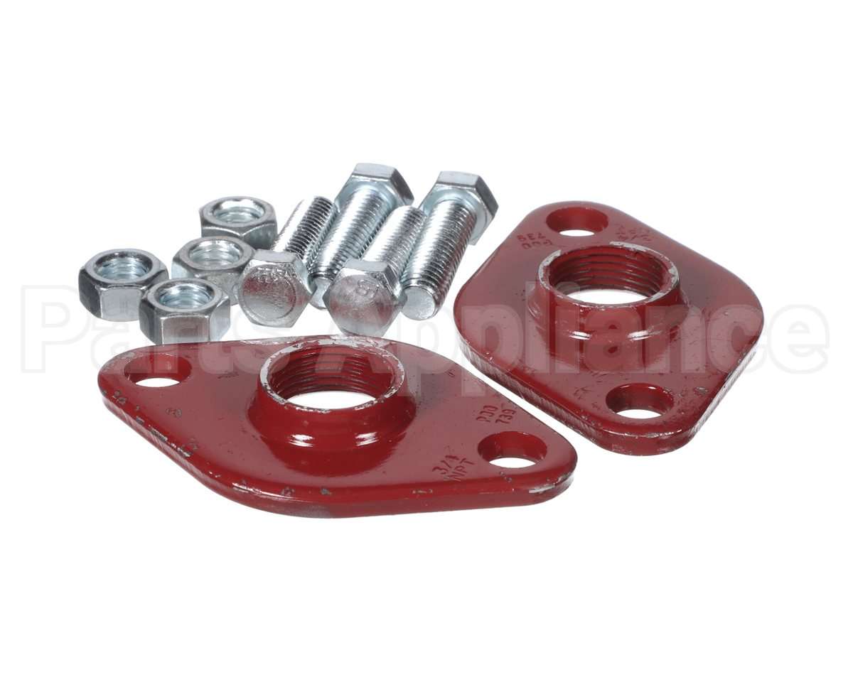 101001 Xylem-Bell & Gossett Std Flange 3/4" (One Set)