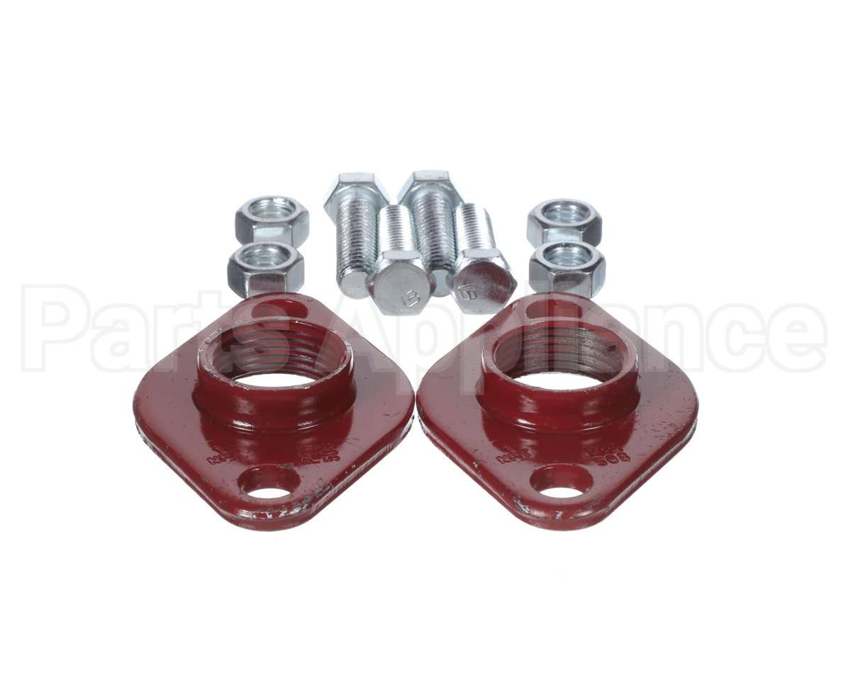 101002 Xylem-Bell & Gossett Std 1" Flange (1 Set)