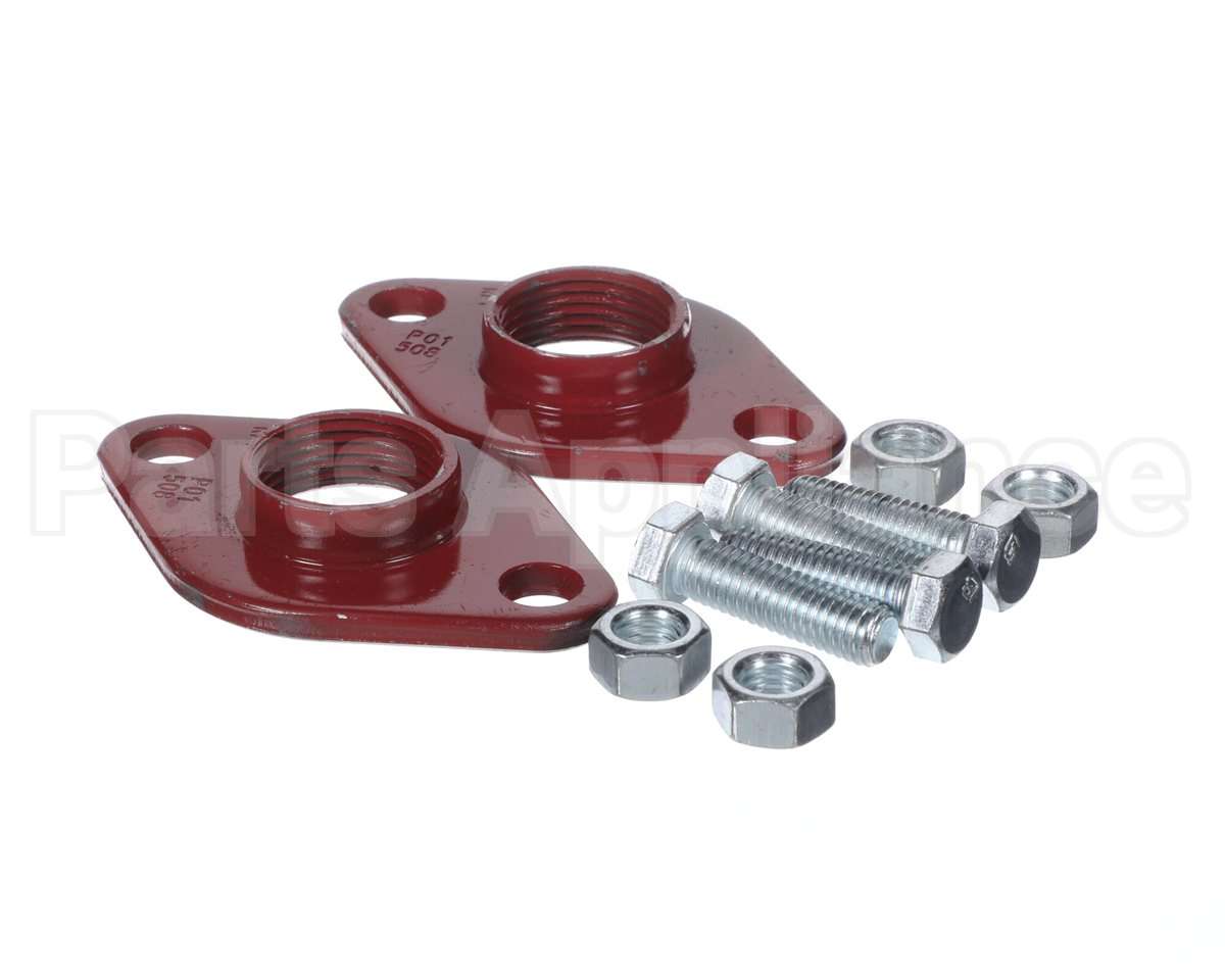 101002 Xylem-Bell & Gossett Std 1" Flange (1 Set)