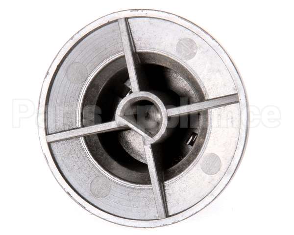 1010300 Southbend Range Knob,Thstat,Gold Insert