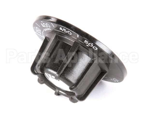1010300 Southbend Range Knob,Thstat,Gold Insert