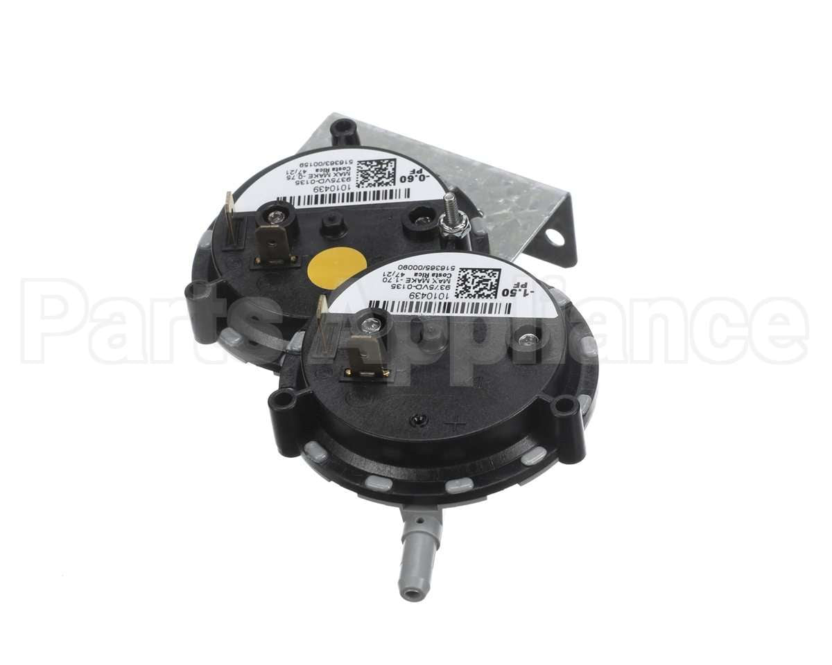1010439R Nordyne Pressure Switch