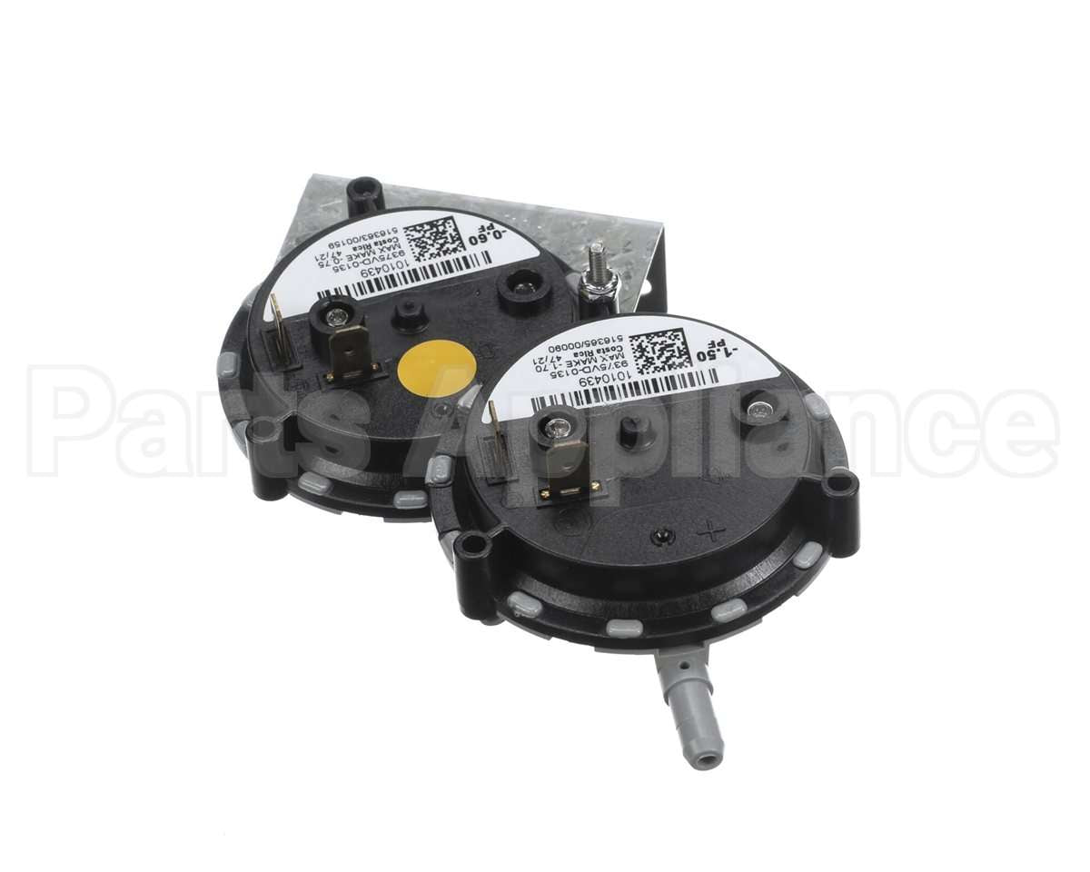 1010439R Nortek Repl, Switch, Press, 2X, No, -1.50/-0.60