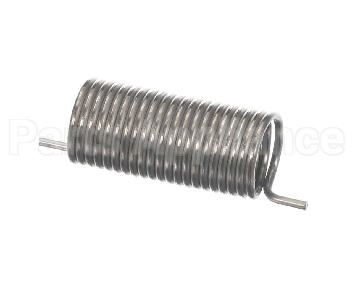 101054 Robot Coupe R301U Pusher Guide Spring