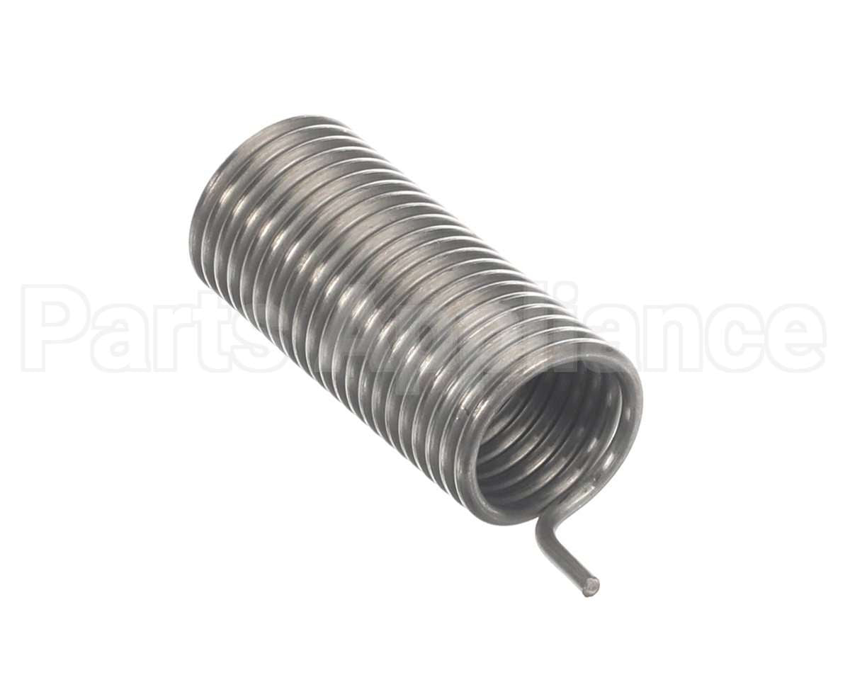 101054 Robot Coupe R301U Pusher Guide Spring