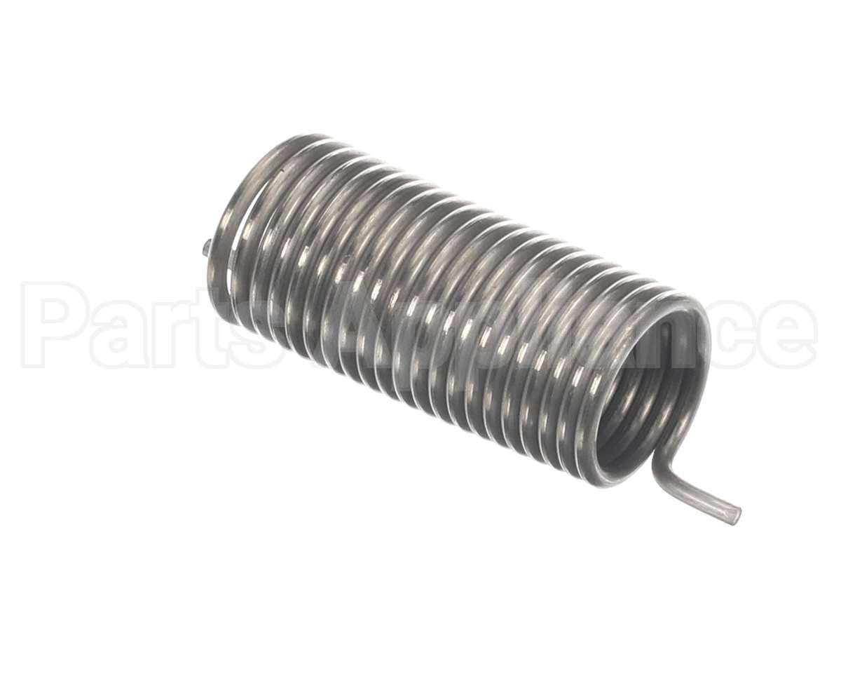 101054 Robot Coupe R301U Pusher Guide Spring