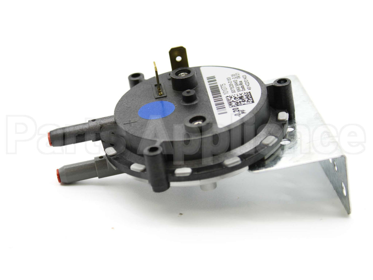 1010775R Nordyne -0.20"Pf Spst Pressure Switch