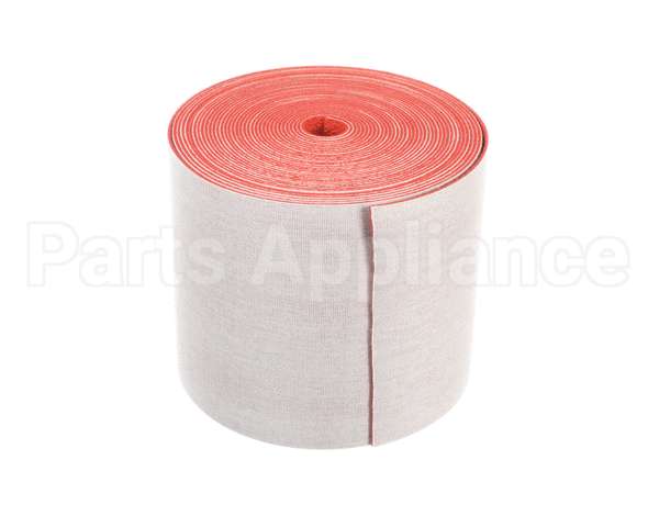 1011-226 Chicago Dryer Red Ribbon Cover 6" 420" Wo Cement^