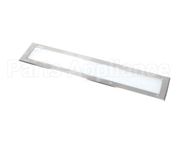 10112 Gaylord 4 Ft Light Lens And Retainer